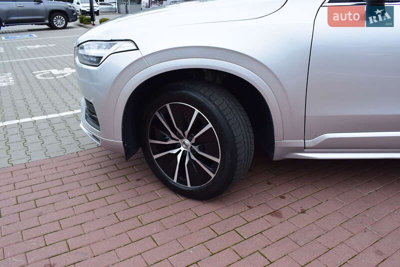 Внедорожник / Кроссовер Volvo XC90 2020 в Житомире фото 16 Внедорожник / Кроссовер Volvo XC90 2020 в Житомире