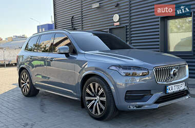 Внедорожник / Кроссовер Volvo XC90 2020 в 