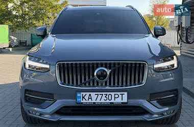 Внедорожник / Кроссовер Volvo XC90 2020 в 