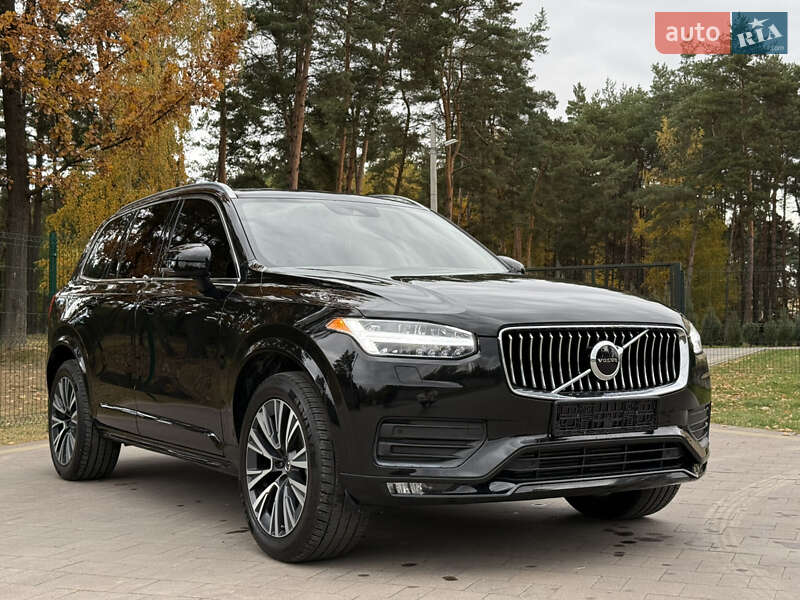 Внедорожник / Кроссовер Volvo XC90 2021 в Львове фото 2 Внедорожник / Кроссовер Volvo XC90 2021 в Львове