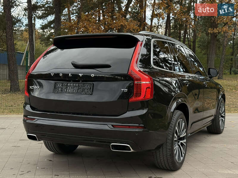 Внедорожник / Кроссовер Volvo XC90 2021 в Львове фото 9 Внедорожник / Кроссовер Volvo XC90 2021 в Львове