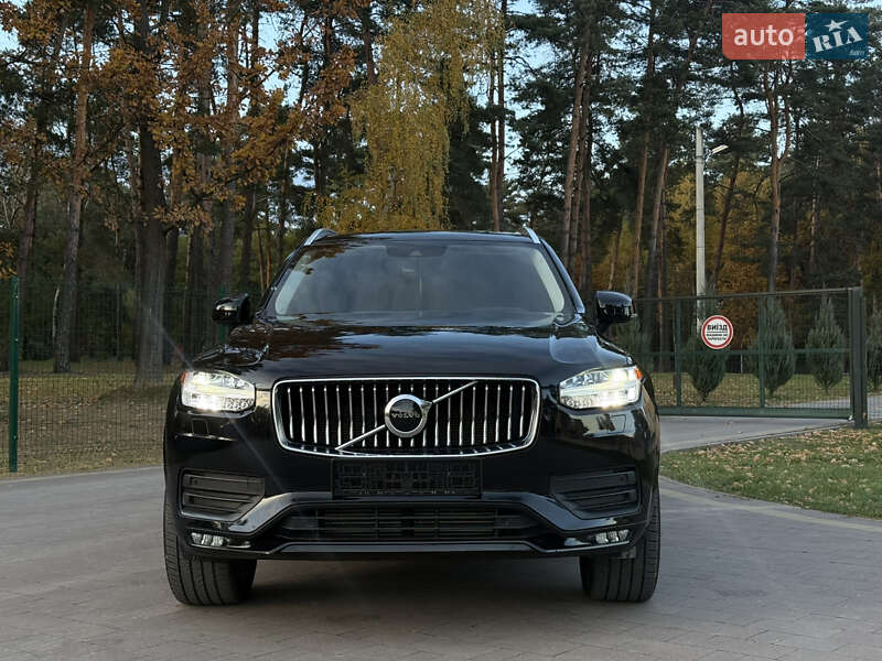 Внедорожник / Кроссовер Volvo XC90 2021 в Львове фото 12 Внедорожник / Кроссовер Volvo XC90 2021 в Львове