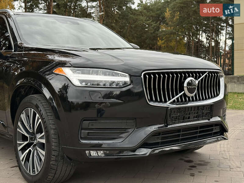 Внедорожник / Кроссовер Volvo XC90 2021 в Львове фото 20 Внедорожник / Кроссовер Volvo XC90 2021 в Львове