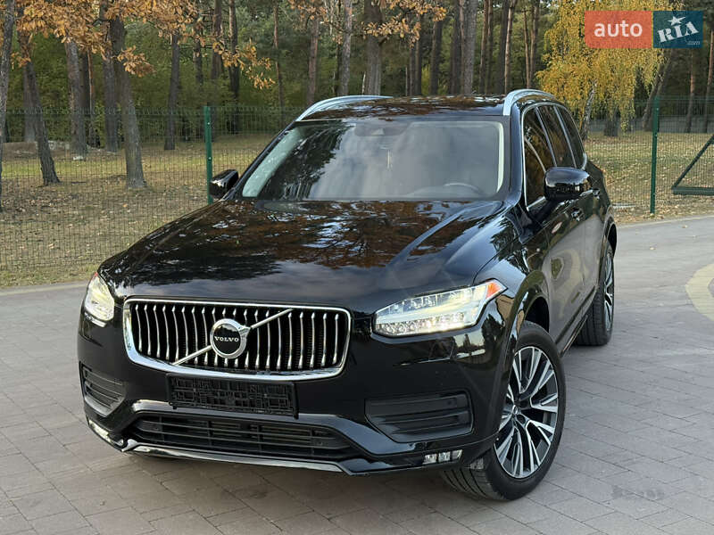 Внедорожник / Кроссовер Volvo XC90 2021 в Львове фото 19 Внедорожник / Кроссовер Volvo XC90 2021 в Львове