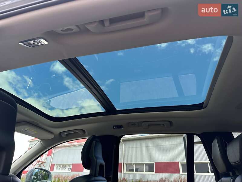 Позашляховик / Кросовер Volvo XC90 2016 в Луцьку