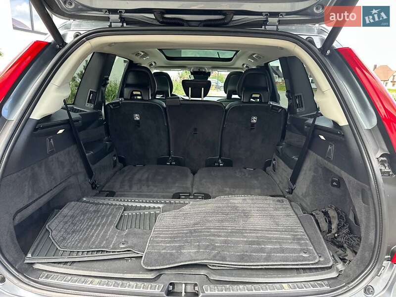 Позашляховик / Кросовер Volvo XC90 2016 в Луцьку