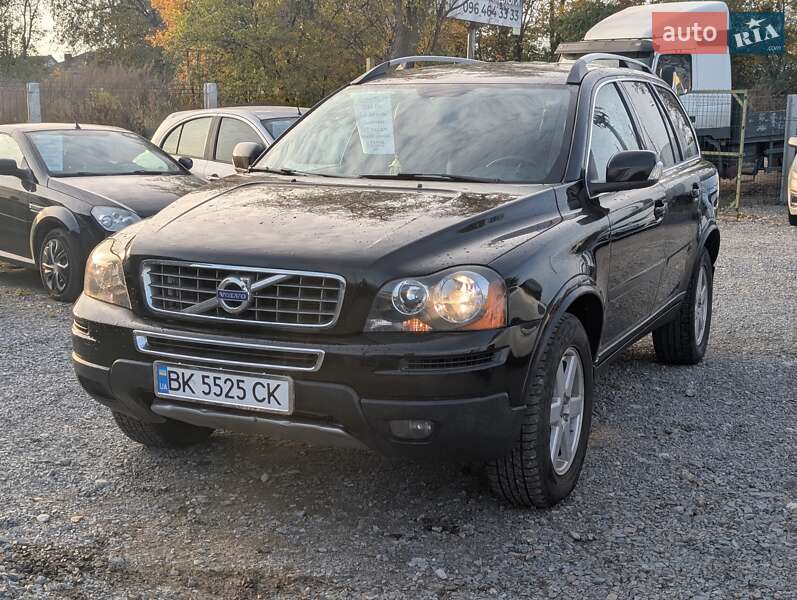 Позашляховик / Кросовер Volvo XC90 2011 в Рівному фото 4 Позашляховик / Кросовер Volvo XC90 2011 в Рівному