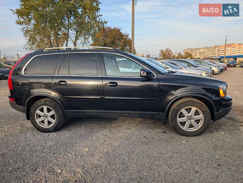 Позашляховик / Кросовер Volvo XC90 2011 в Рівному фото 9 Позашляховик / Кросовер Volvo XC90 2011 в Рівному