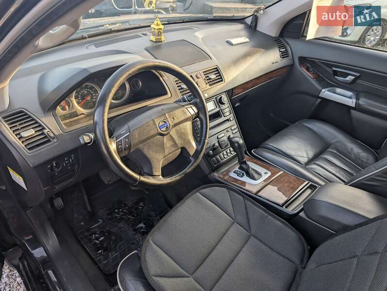 Позашляховик / Кросовер Volvo XC90 2011 в Рівному фото 22 Позашляховик / Кросовер Volvo XC90 2011 в Рівному