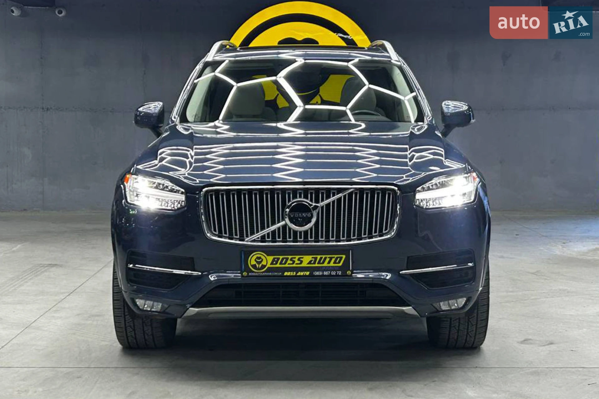 2018 Volvo XC90 - мініатюра 2