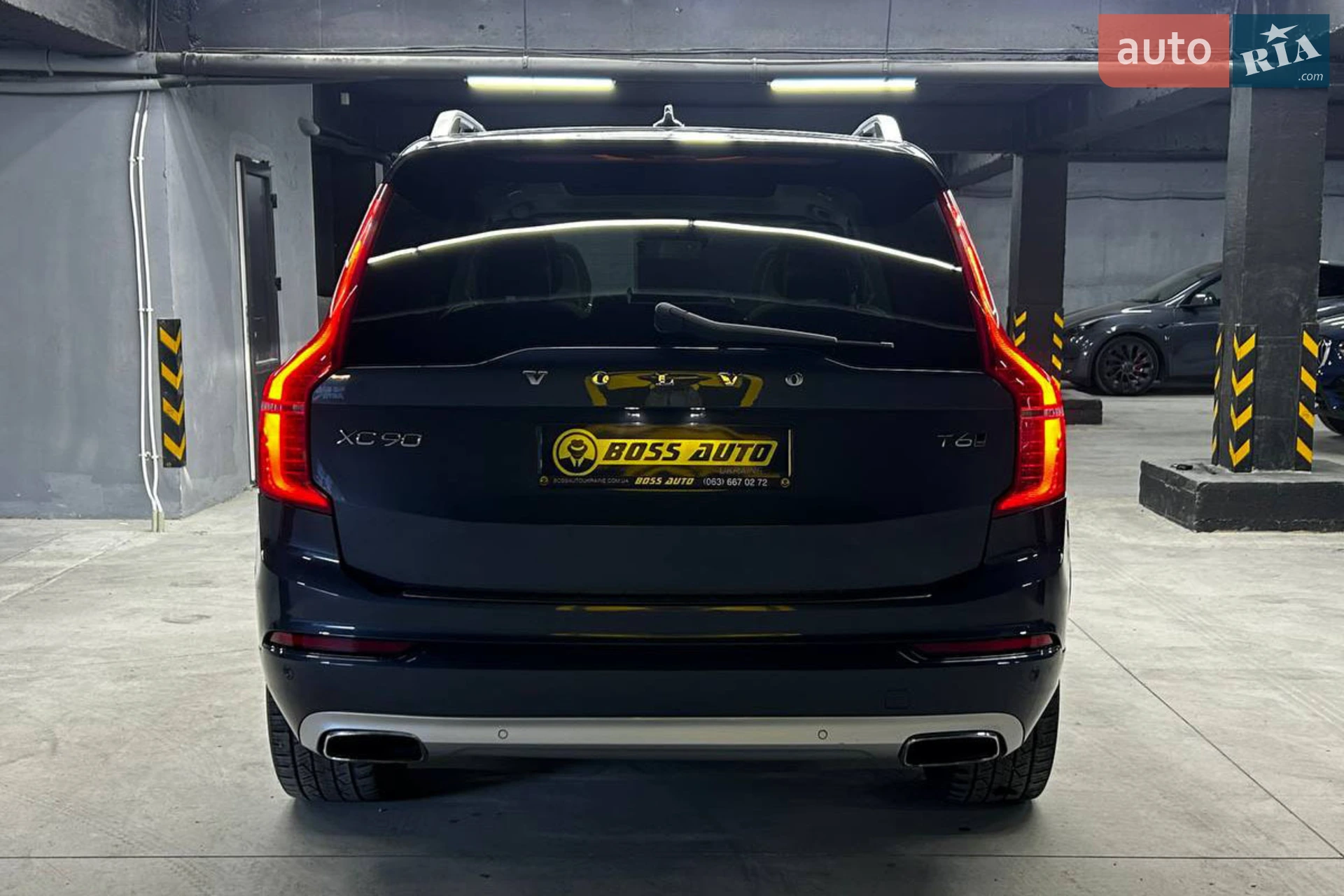2018 Volvo XC90 - мініатюра 5