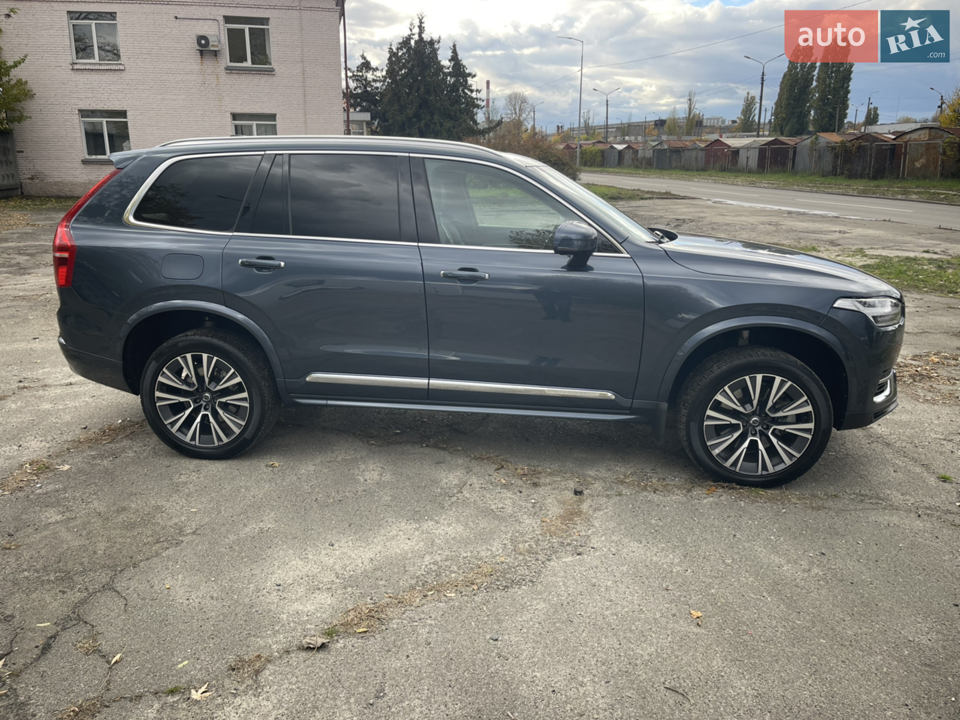 2021 Volvo XC90 - мініатюра 7