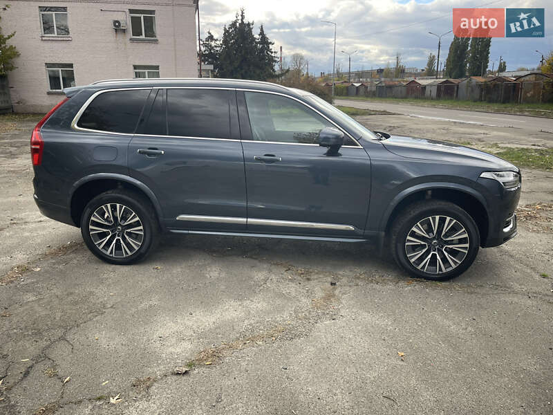 Внедорожник / Кроссовер Volvo XC90 2021 в Киеве фото 7 Внедорожник / Кроссовер Volvo XC90 2021 в Киеве