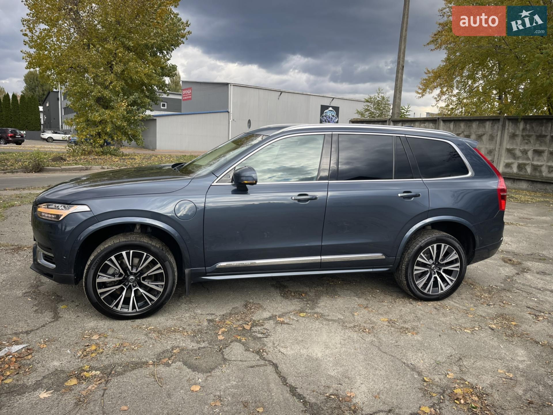 2021 Volvo XC90 - мініатюра 11