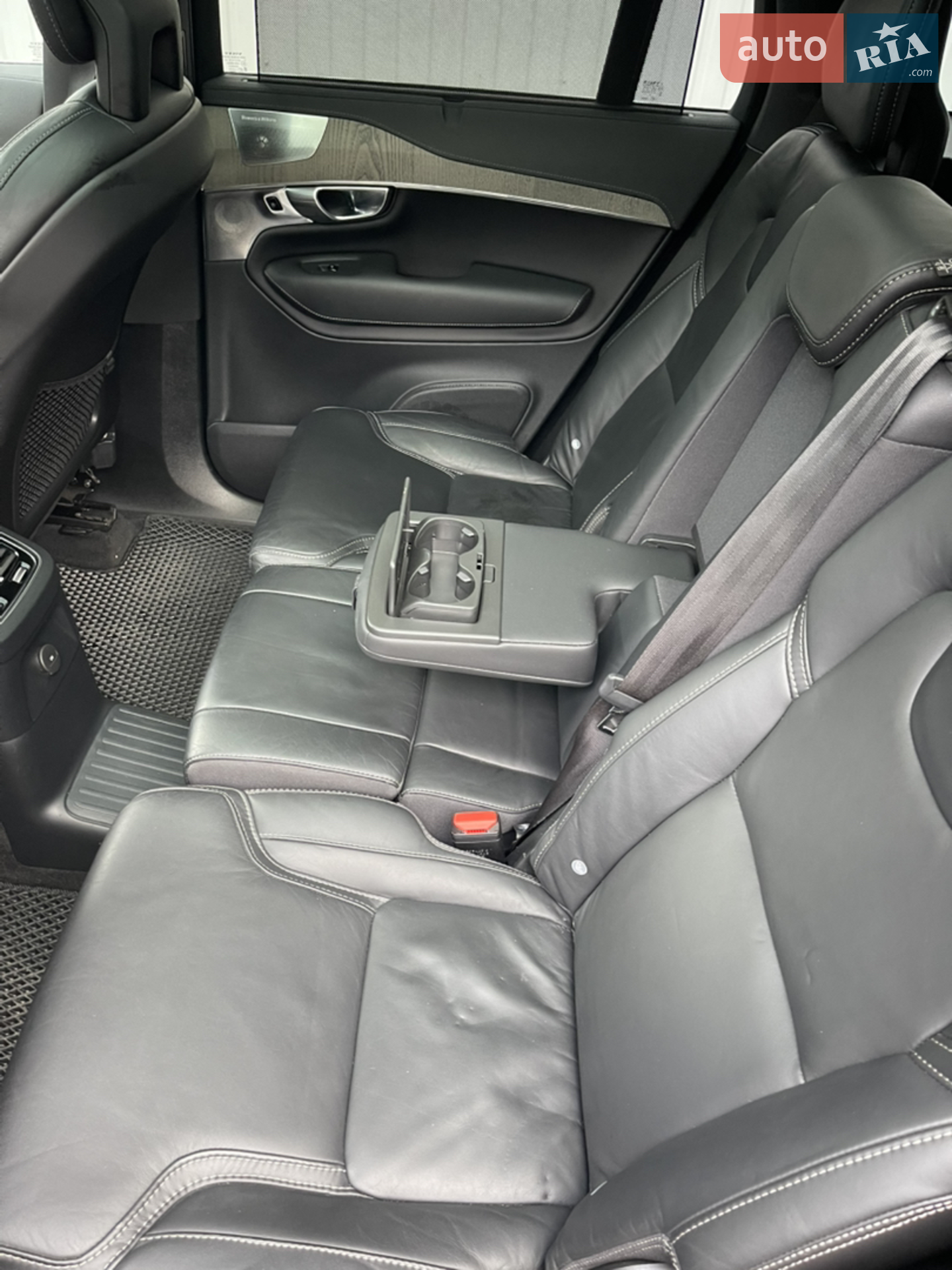 2021 Volvo XC90 - мініатюра 38