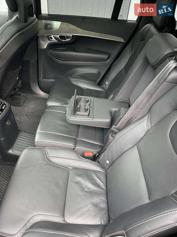 Внедорожник / Кроссовер Volvo XC90 2021 в Киеве фото 38 Внедорожник / Кроссовер Volvo XC90 2021 в Киеве