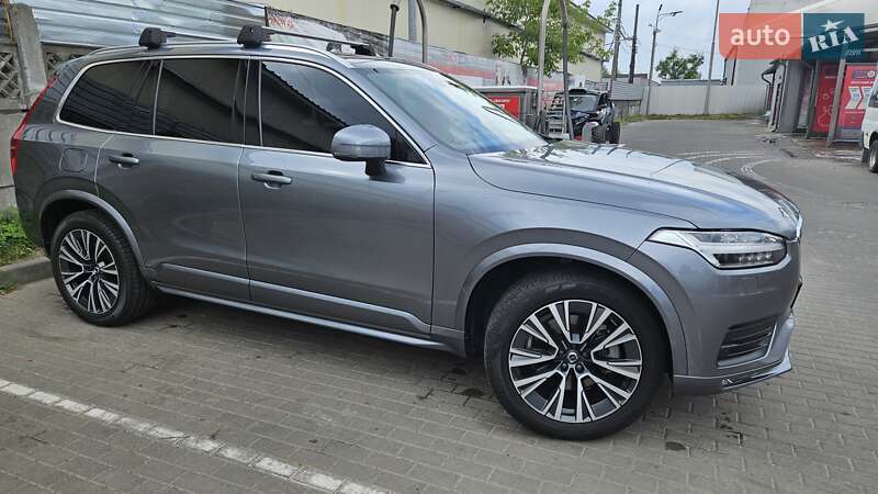 Внедорожник / Кроссовер Volvo XC90 2020 в Киеве