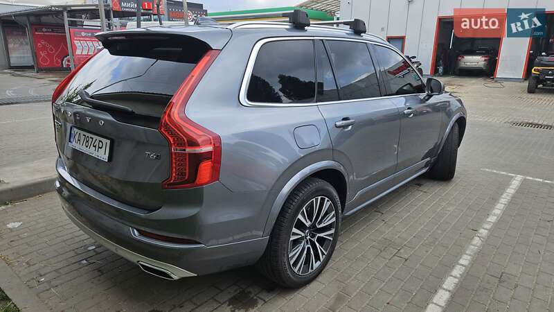 Внедорожник / Кроссовер Volvo XC90 2020 в Киеве