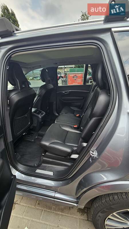 Внедорожник / Кроссовер Volvo XC90 2020 в Киеве