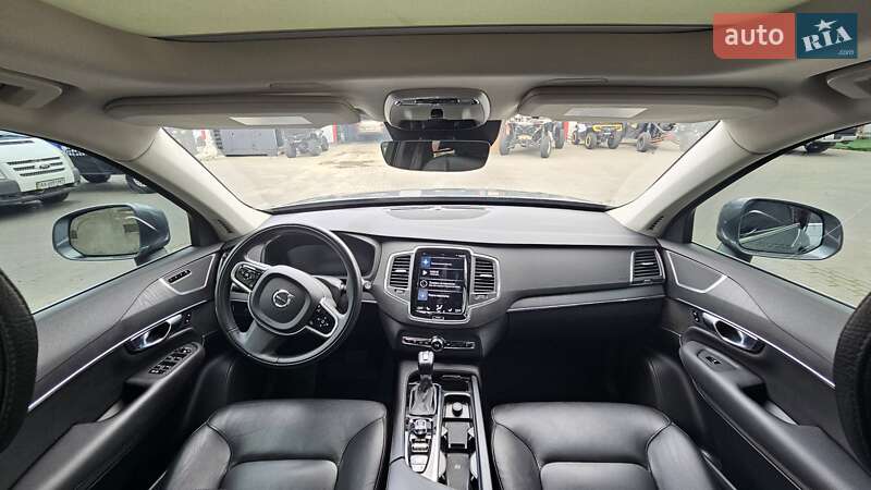 Внедорожник / Кроссовер Volvo XC90 2020 в Киеве