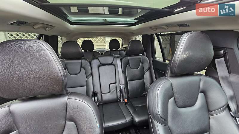 Внедорожник / Кроссовер Volvo XC90 2020 в Киеве