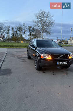 Внедорожник / Кроссовер Volvo XC90 2004 в Мостиске Внедорожник / Кроссовер Volvo XC90 2004 в Мостиске