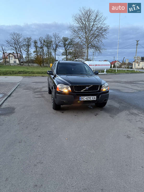 Внедорожник / Кроссовер Volvo XC90 2004 в Мостиске