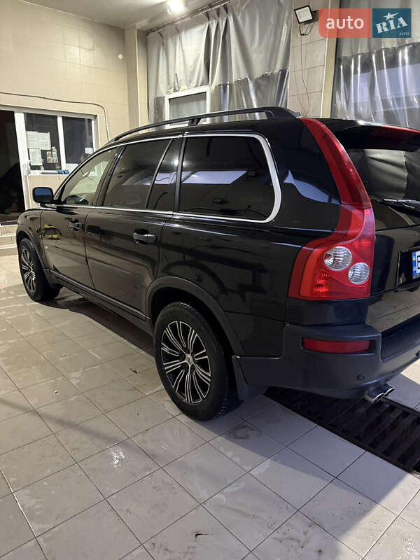 Внедорожник / Кроссовер Volvo XC90 2004 в Мостиске