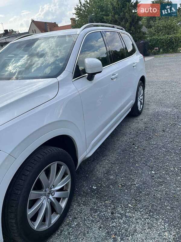 Внедорожник / Кроссовер Volvo XC90 2018 в Киеве