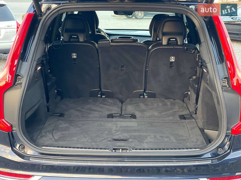 Внедорожник / Кроссовер Volvo XC90 2017 в Черновцах