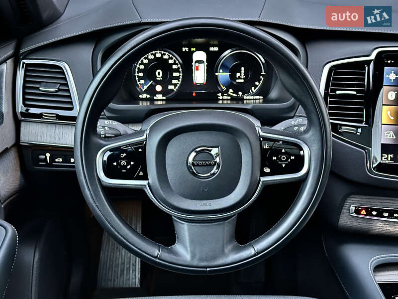 Внедорожник / Кроссовер Volvo XC90 2021 в Киеве фото 26 Внедорожник / Кроссовер Volvo XC90 2021 в Киеве