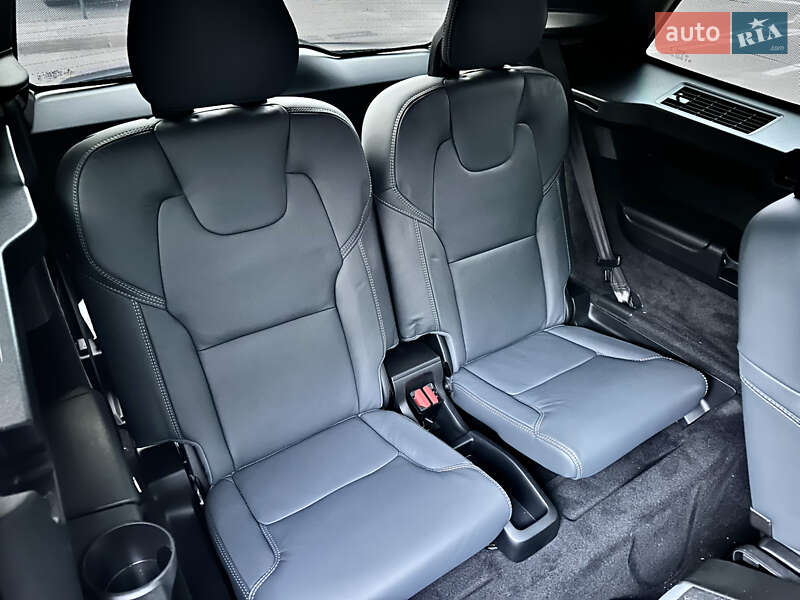 Внедорожник / Кроссовер Volvo XC90 2021 в Киеве фото 39 Внедорожник / Кроссовер Volvo XC90 2021 в Киеве