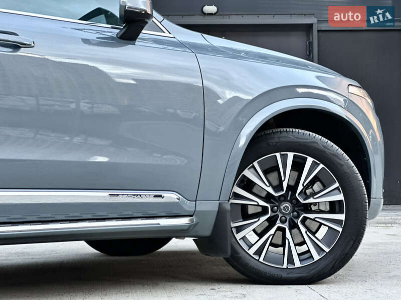 Внедорожник / Кроссовер Volvo XC90 2021 в Киеве фото 12 Внедорожник / Кроссовер Volvo XC90 2021 в Киеве
