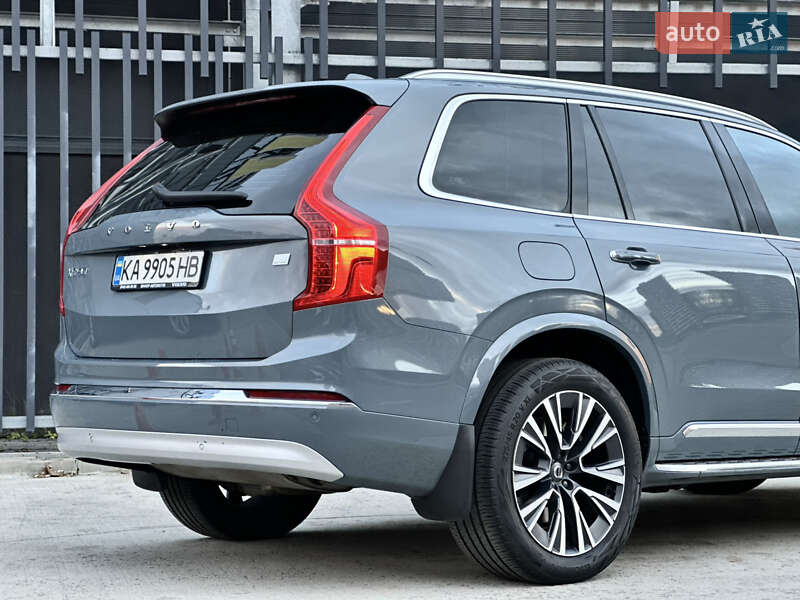 Внедорожник / Кроссовер Volvo XC90 2021 в Киеве фото 11 Внедорожник / Кроссовер Volvo XC90 2021 в Киеве