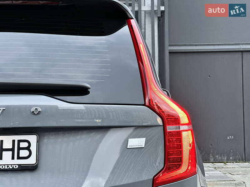 Внедорожник / Кроссовер Volvo XC90 2021 в Киеве фото 21 Внедорожник / Кроссовер Volvo XC90 2021 в Киеве
