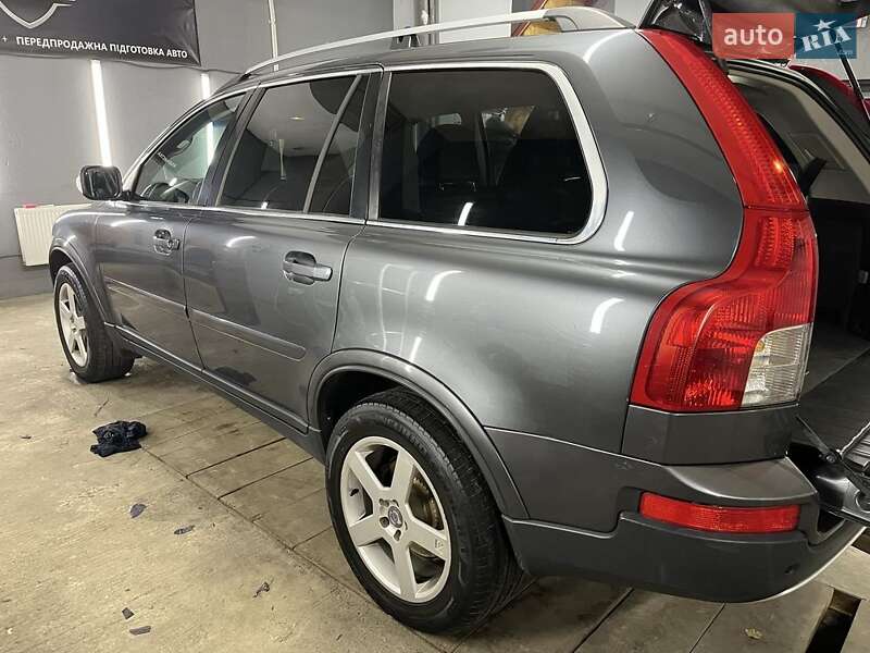 Внедорожник / Кроссовер Volvo XC90 2007 в Чернигове