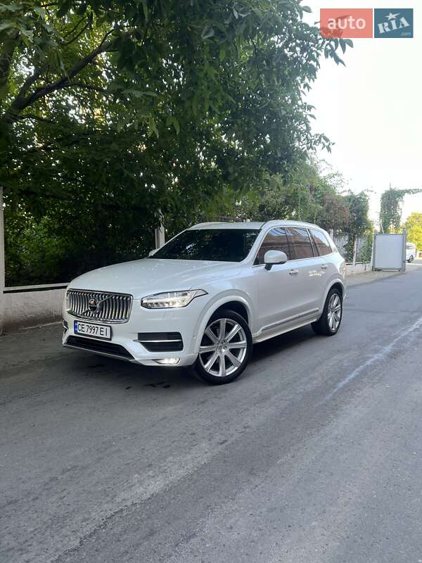 Внедорожник / Кроссовер Volvo XC90 2015 в Черновцах фото 4 Внедорожник / Кроссовер Volvo XC90 2015 в Черновцах