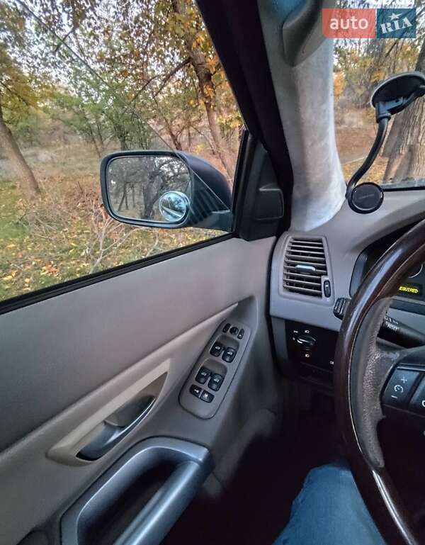 Внедорожник / Кроссовер Volvo XC90 2003 в Запорожье фото 13 Внедорожник / Кроссовер Volvo XC90 2003 в Запорожье