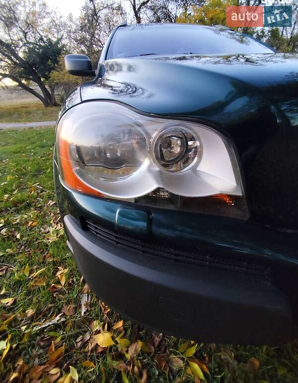 Внедорожник / Кроссовер Volvo XC90 2003 в Запорожье фото 17 Внедорожник / Кроссовер Volvo XC90 2003 в Запорожье