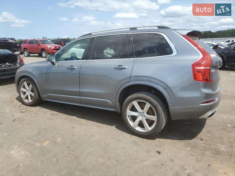 Внедорожник / Кроссовер Volvo XC90 2019 в Львове