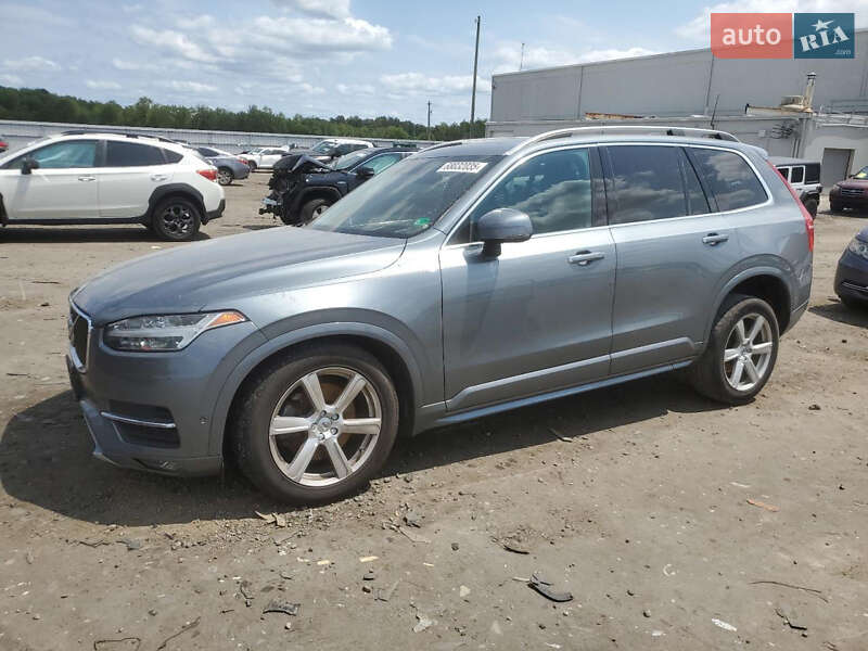 Внедорожник / Кроссовер Volvo XC90 2019 в Львове