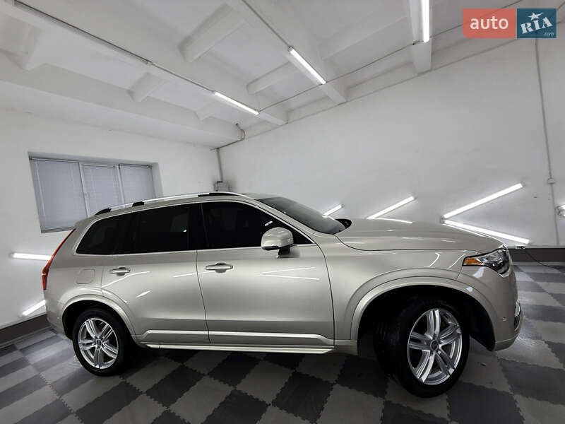 Внедорожник / Кроссовер Volvo XC90 2015 в Трускавце фото 5 Внедорожник / Кроссовер Volvo XC90 2015 в Трускавце