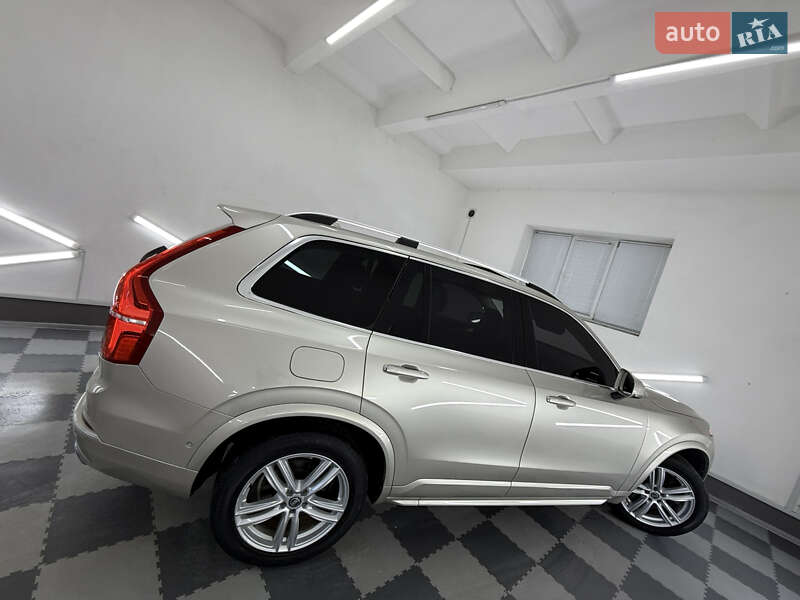 Внедорожник / Кроссовер Volvo XC90 2015 в Трускавце фото 13 Внедорожник / Кроссовер Volvo XC90 2015 в Трускавце