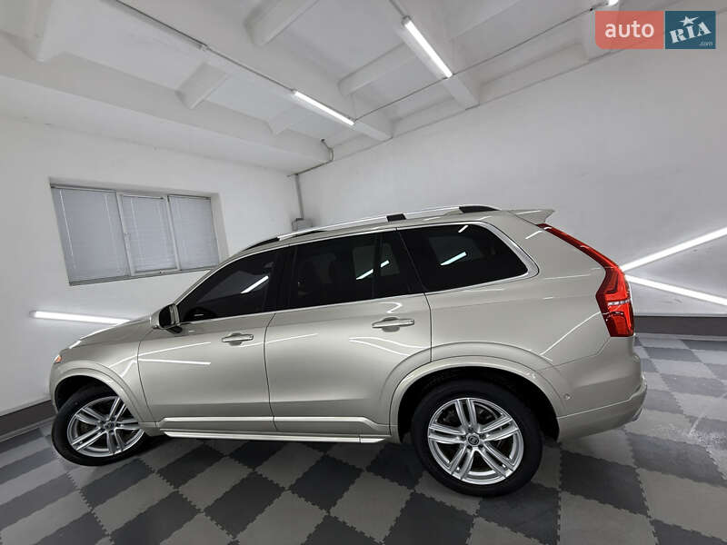 Внедорожник / Кроссовер Volvo XC90 2015 в Трускавце фото 18 Внедорожник / Кроссовер Volvo XC90 2015 в Трускавце