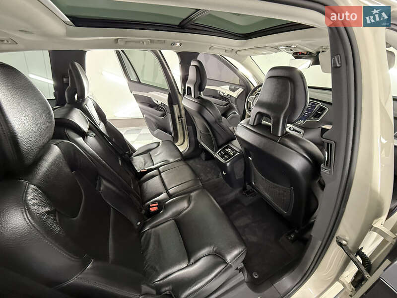 Внедорожник / Кроссовер Volvo XC90 2015 в Трускавце фото 41 Внедорожник / Кроссовер Volvo XC90 2015 в Трускавце