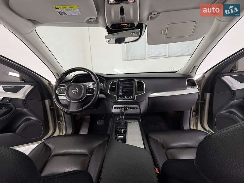 Внедорожник / Кроссовер Volvo XC90 2015 в Трускавце фото 50 Внедорожник / Кроссовер Volvo XC90 2015 в Трускавце