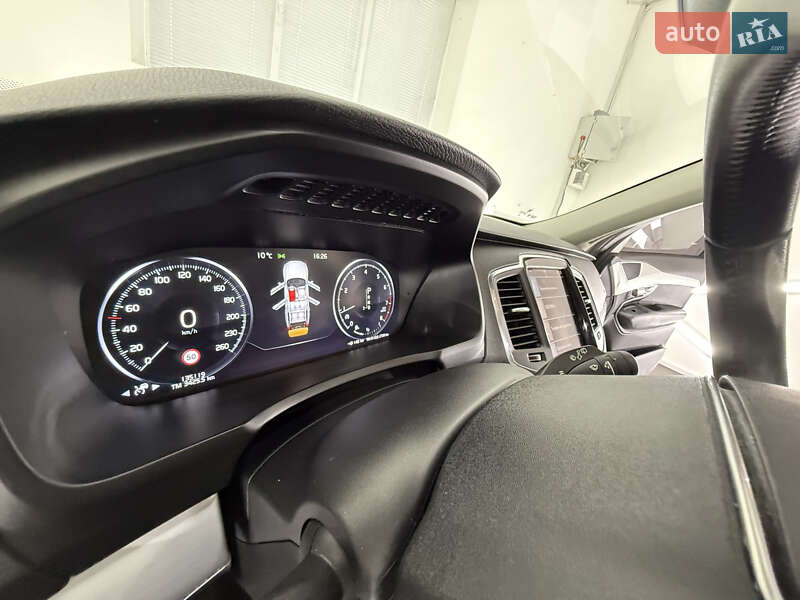 Внедорожник / Кроссовер Volvo XC90 2015 в Трускавце фото 60 Внедорожник / Кроссовер Volvo XC90 2015 в Трускавце