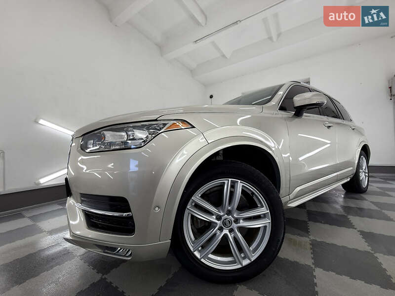 Внедорожник / Кроссовер Volvo XC90 2015 в Трускавце фото 73 Внедорожник / Кроссовер Volvo XC90 2015 в Трускавце