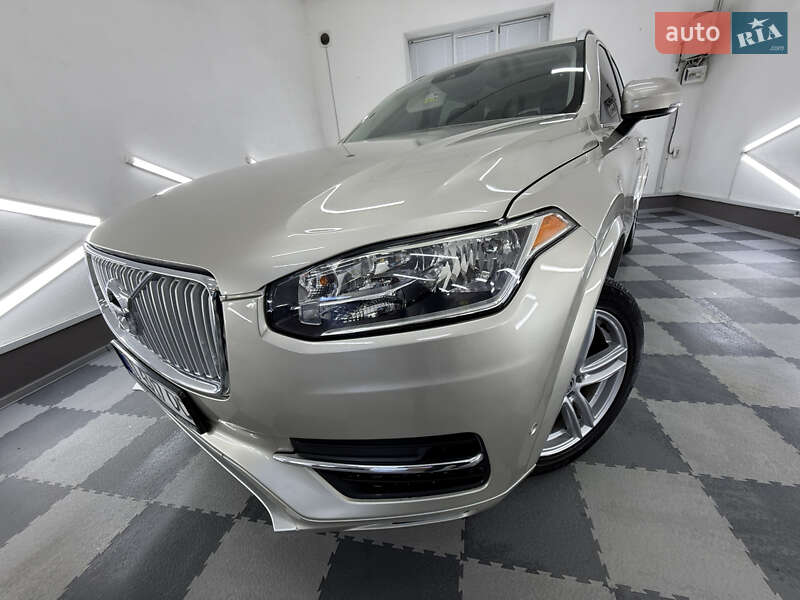 Внедорожник / Кроссовер Volvo XC90 2015 в Трускавце фото 81 Внедорожник / Кроссовер Volvo XC90 2015 в Трускавце