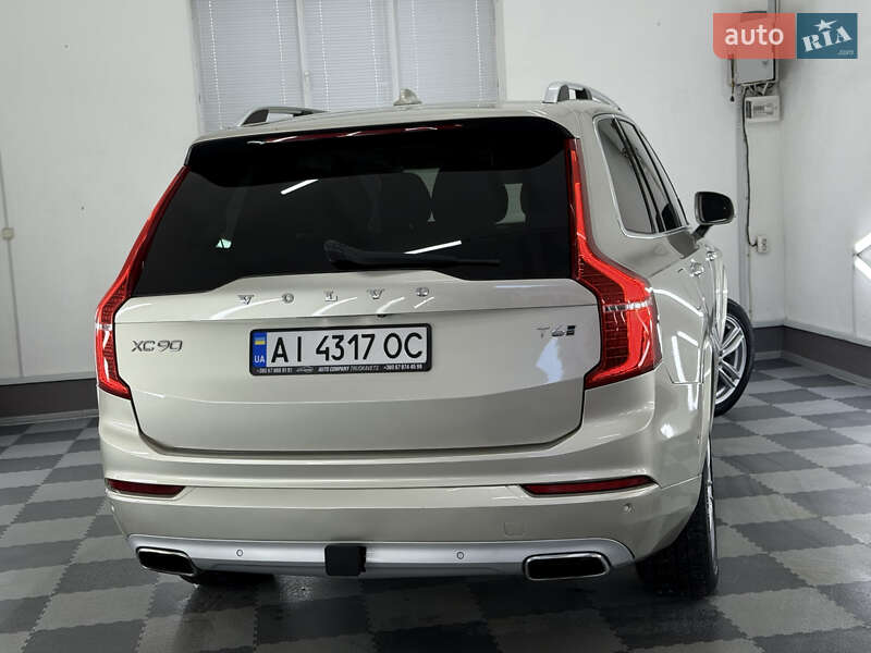 Внедорожник / Кроссовер Volvo XC90 2015 в Трускавце фото 85 Внедорожник / Кроссовер Volvo XC90 2015 в Трускавце
